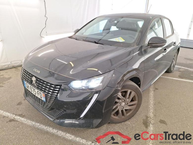 Peugeot BLUEHDI 100 S&S Active Pack 208 Active Pack 1.5 HDi 100CV BVM6 E6d #1