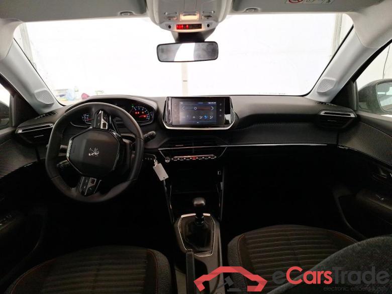 Peugeot BLUEHDI 100 S&S Active Pack 208 Active Pack 1.5 HDi 100CV BVM6 E6d #5