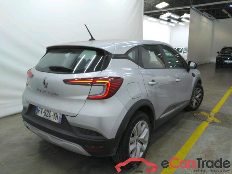 Renault Business Blue dCi 115 EDC Captur II Business 1.5 dCi 115CV BVA7 E6dT #3