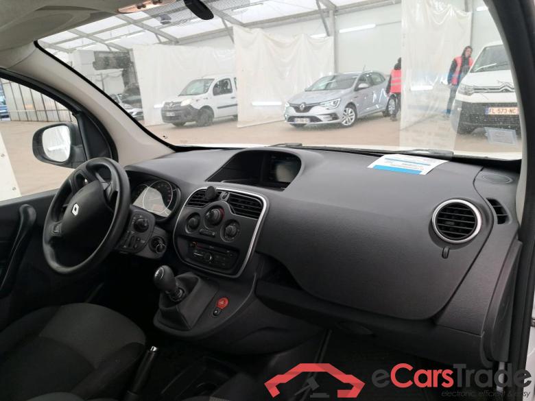 Renault Gd Volume ExtraRLink - Blue dCi 95 Kangoo Express Maxi Extra (Série Spéciale) 1.5 dCi #5