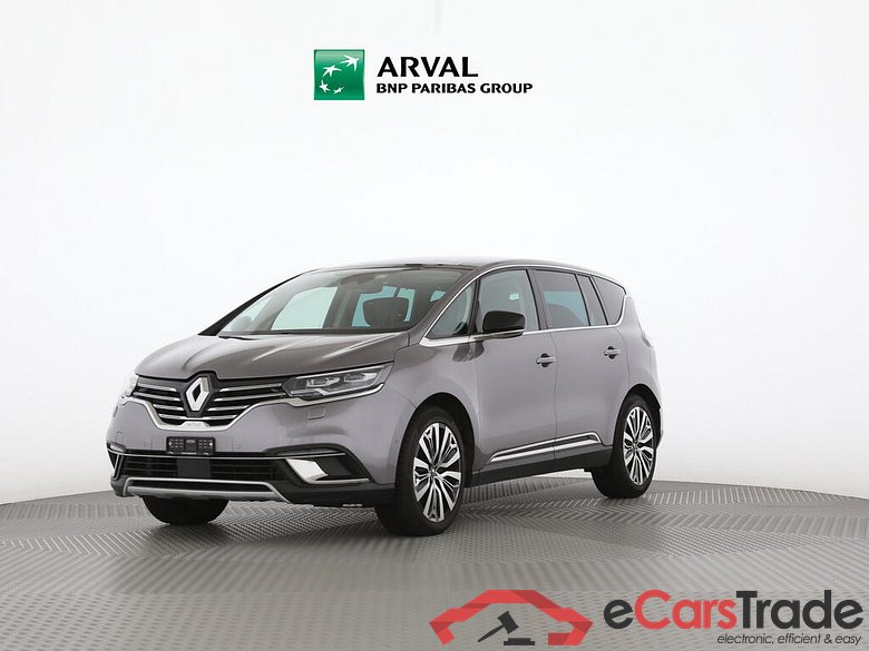 Renault Espace Renault Espace Blue dCi 190 Initiale Paris EDC 5d #1