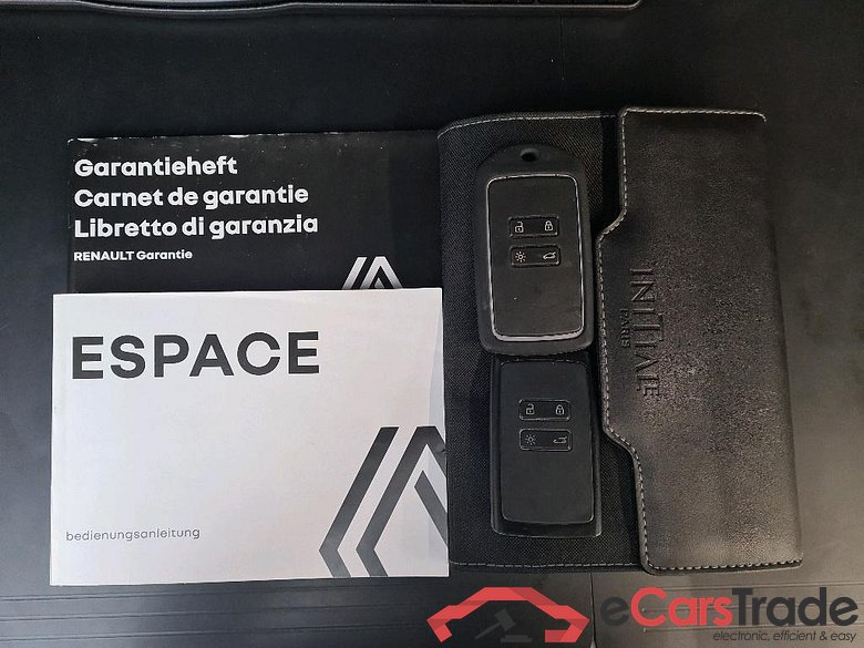 Renault Espace Renault Espace Blue dCi 190 Initiale Paris EDC 5d #4