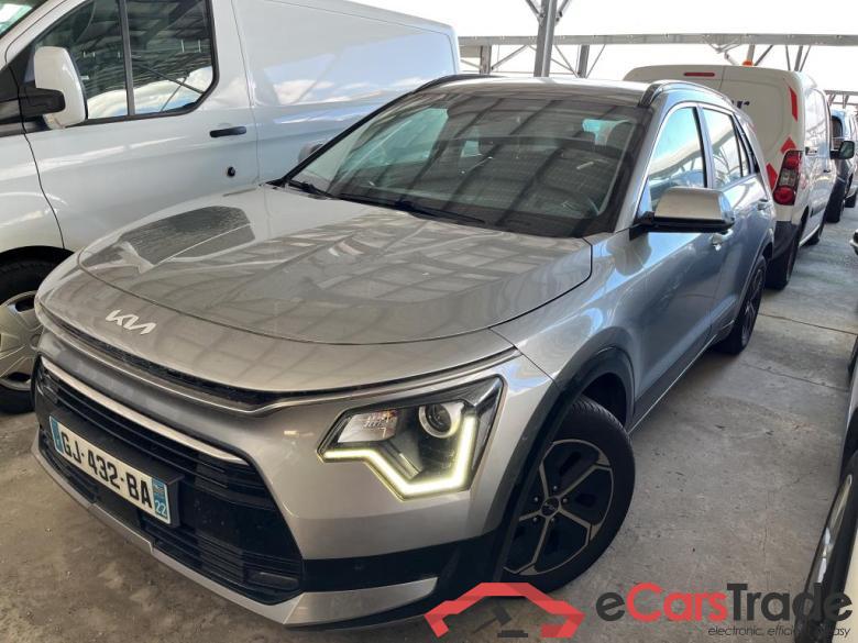 Kia Niro 1.6 GDi Hybrid Aut. LED Navi 1/2 Sport-Leather KeylessGo Camera Klima PDC ... #1