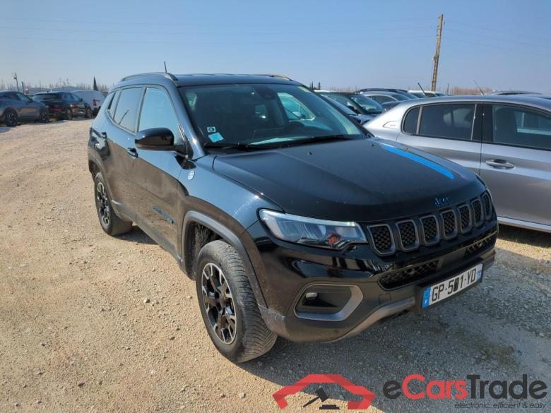 COMPASS 240 HY TRAILHK BVA AWD #2