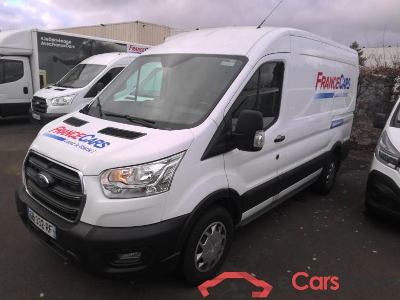 TRANSIT FGT 12M3 350 L2H2  #1