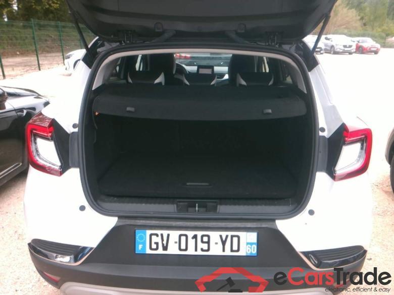 Captur II  Techno 1.0 TCE  90CV  BVM6  E6d #6