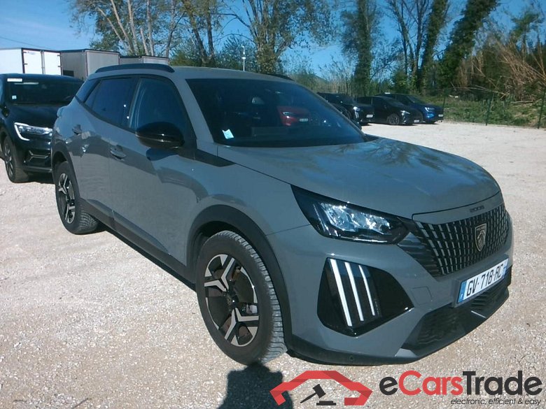 2008  Allure 1.2 PURETECH  100CV  BVM6  E6d #2