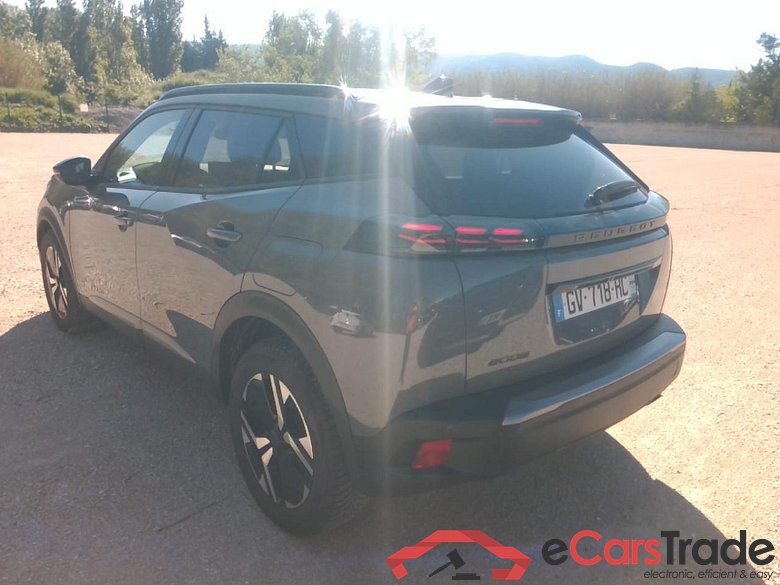 2008  Allure 1.2 PURETECH  100CV  BVM6  E6d #3