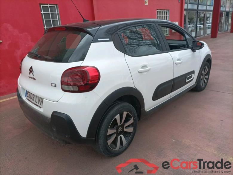 Citroen PureTech 81KW (110CV) S&S Feel Pack (AC2) CITROEN C3 / 2020 / 5P / berlina con portón PureTech 81KW (110CV) S&S Feel Pack (AC2) #2