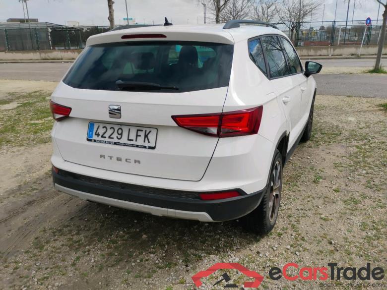 Seat 1.0 TSI 85kW (115CV) St&Sp Style Eco MY20 (CX) Ateca Style 1.0 TSI 115CV MT6 E6dT #2
