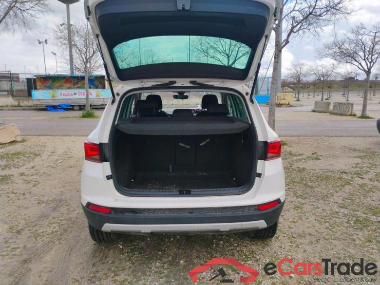 Seat 1.0 TSI 85kW (115CV) St&Sp Style Eco MY20 (CX) Ateca Style 1.0 TSI 115CV MT6 E6dT #6