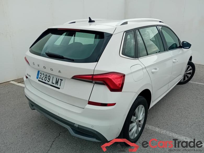 Skoda 1.0 TSI 81kW (110CV) DSG Ambition (CX) SKODA Kamiq 1.0 TSI 81kW (110CV) DSG Ambition (CX) #2