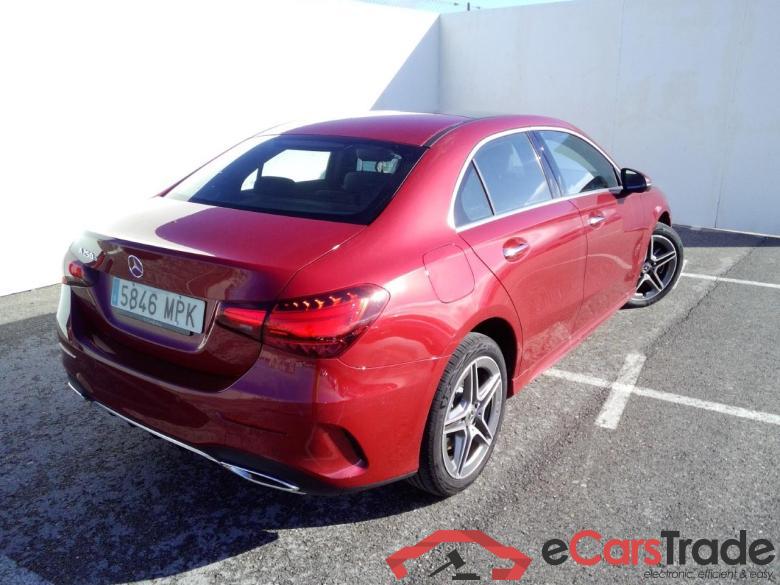Mercedes A 250 e Sedán Clase A A 250e (177.185)AMG 1.3 AMG Line 220CV AT8 E6d #2