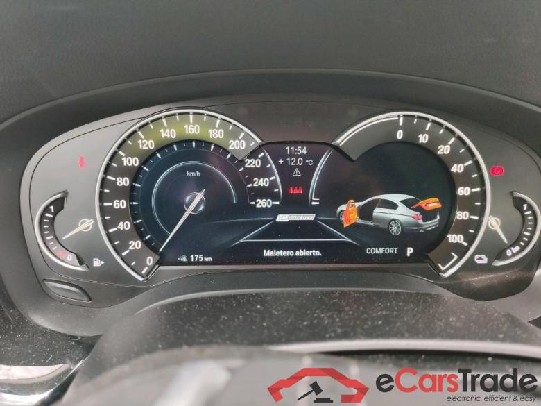 BMW 530e Serie 5 Berlina 530e 2.0 250CV AT8 E6dT #4