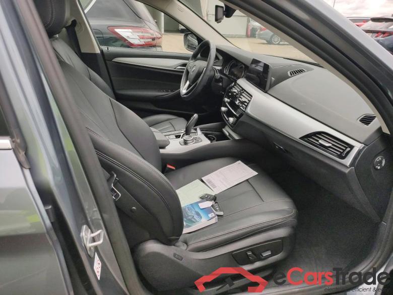BMW 530e Serie 5 Berlina 530e 2.0 250CV AT8 E6dT #6