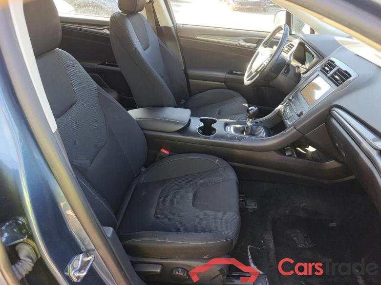 Ford 2.0 TDCi 110kW (150CV) Titanium 235 FORD Mondeo / 2014 / 5P / berlina con portón 2.0 TDCi 110kW (150CV) Titanium 235 #6