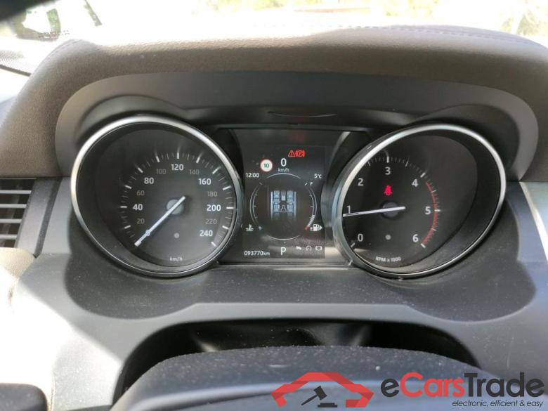 LandRover 2.0L TD4 Diesel 110kW (150CV) 4x4 SE LAND ROVER Range Rover Evoque / 2015 / 5P / todoterreno 2.0L TD4 Diesel 110kW (150CV) 4x4 SE #4