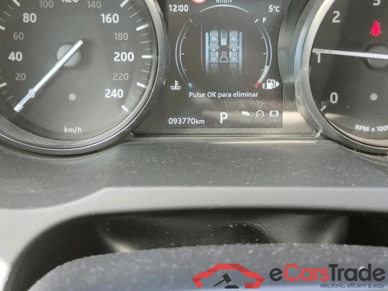 LandRover 2.0L TD4 Diesel 110kW (150CV) 4x4 SE LAND ROVER Range Rover Evoque / 2015 / 5P / todoterreno 2.0L TD4 Diesel 110kW (150CV) 4x4 SE #5