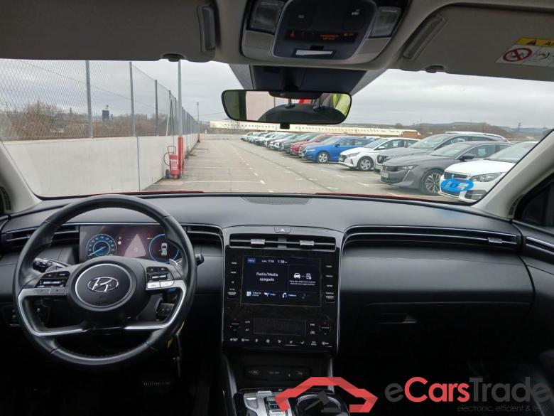Hyundai 1.6 TGDI PHEV 195kW Maxx Auto 4X4 Tucson Maxx Plug-In Hybrid 4WD 1.6 T-GDI 180CV AT6 E6d ##GRANIZADO## #3