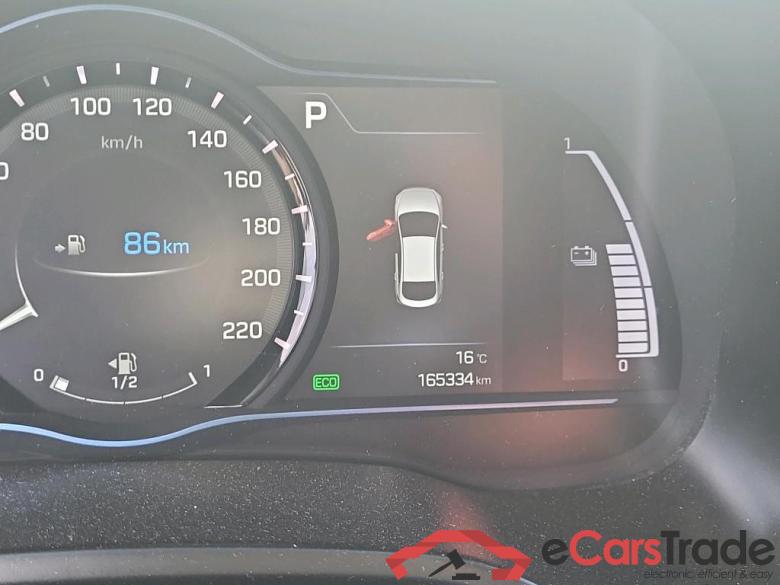 Hyundai 1.6 GDI HEV Tecno DCT HYUNDAI IONIQ / 2016 / 5P / berlina con portón 1.6 GDI HEV Tecno DCT #5