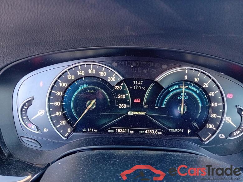 BMW 530e iPerformance Serie 5 Berlina 530e 2.0 250CV AT8 E6dT #4