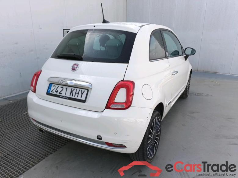 Fiat 1.2 8v 51kW (69CV) Mirror Fleet(SP) 500 Berlina Mirror 1.2 70CV MT5 E6 #2