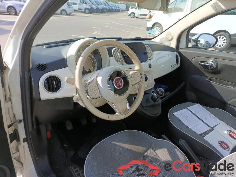 Fiat 1.2 8v 51kW (69CV) Mirror Fleet(SP) 500 Berlina Mirror 1.2 70CV MT5 E6 #3