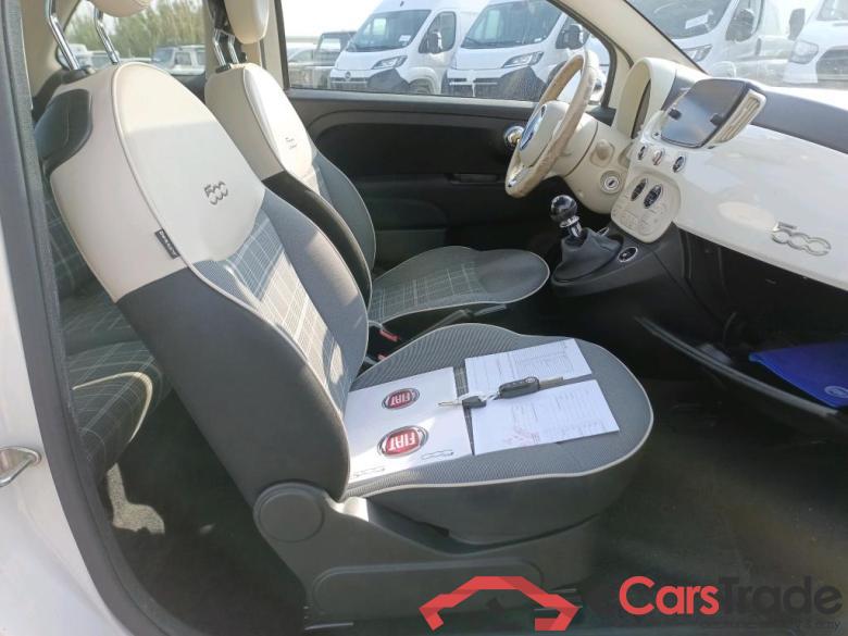Fiat 1.2 8v 51kW (69CV) Mirror Fleet(SP) 500 Berlina Mirror 1.2 70CV MT5 E6 #6