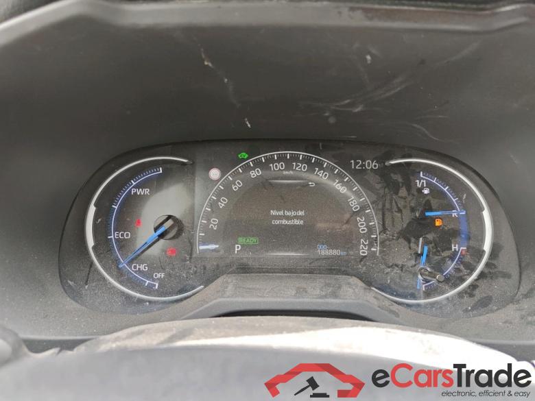 Toyota 2.5l 220H Advance TOYOTA Rav4 / 2018 / 5P / todoterreno 2.5l 220H Advance #4