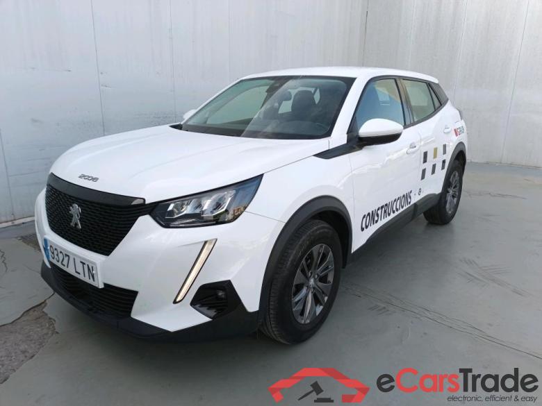 Peugeot Active Pack BlueHDI 81kW (110CV) 2008 Active Pack 1.5 HDi 110CV MT6 E6d #1