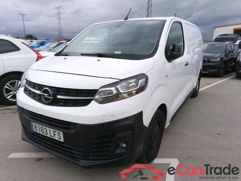 Opel 2.0 Diésel 110kW (150CV) M Inc. Select Vivaro Furgón M Select 2.0 150CV MT6 E6dT #1