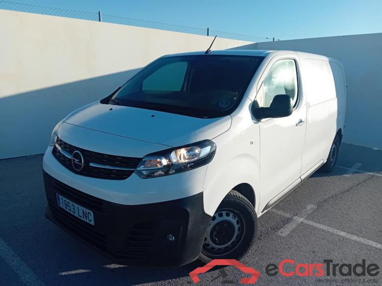 Opel 1.5 Diésel 88kW (120CV) M Std Select OPEL Vivaro / 2019 / 4P / furgón 1.5 Diésel 88kW (120CV) M Std Select #1
