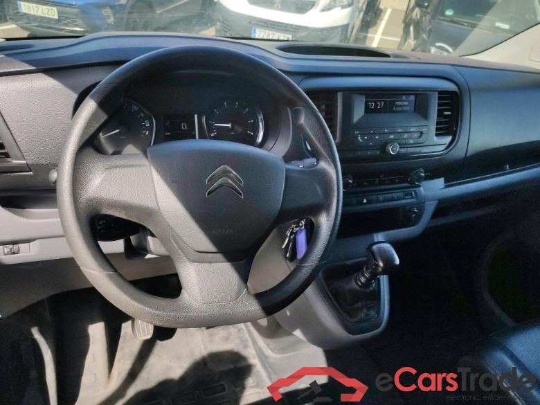 Citroen Talla M BlueHDi 100 S&S 6v Control Jumpy Furgón Control M 1.5 BlueHDi 100CV MT6 E6d #3