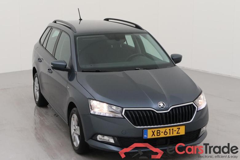 SKODA Fabia Combi 55 kW #4