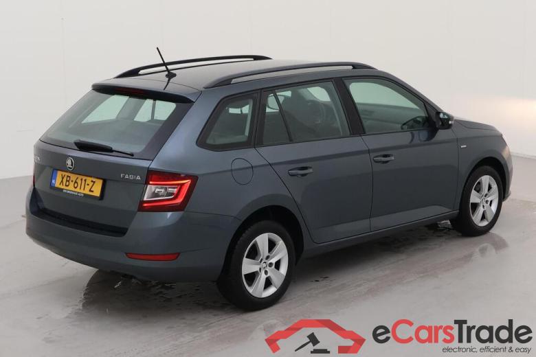 SKODA Fabia Combi 55 kW #5