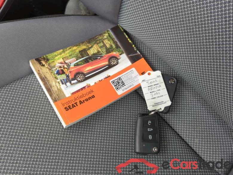 SEAT Arona 70 kW #6