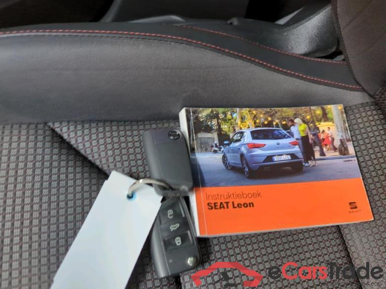 SEAT Leon ST 85 kW #6