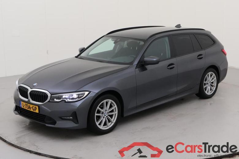BMW 3-serie Touring 110 kW #1