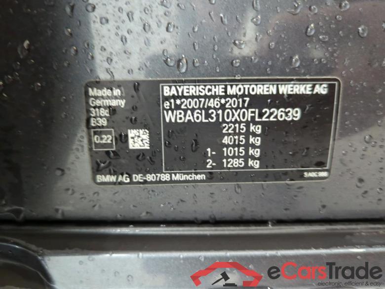 BMW 3-serie Touring 110 kW #3