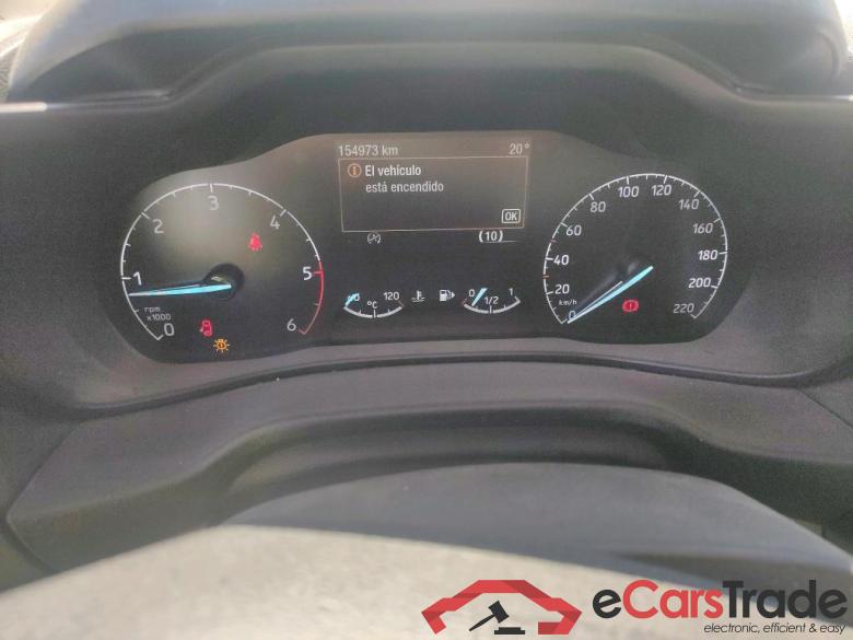 Ford Van 1.5 TDCi 74kW Trend 210 L2 Transit Connect Furgon 210 L2 Trend 1.5 EcoBlue 100CV MT6 E6dT #4