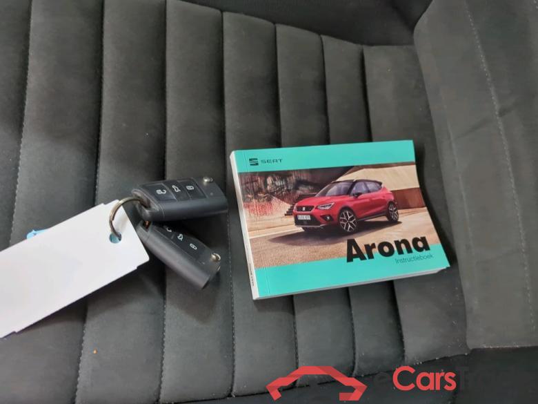 SEAT Arona 70 kW #6