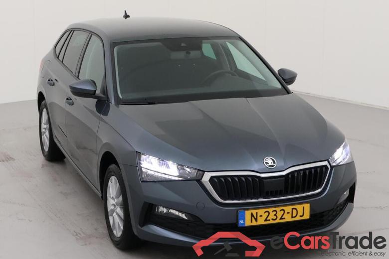 SKODA Scala 81 kW #3