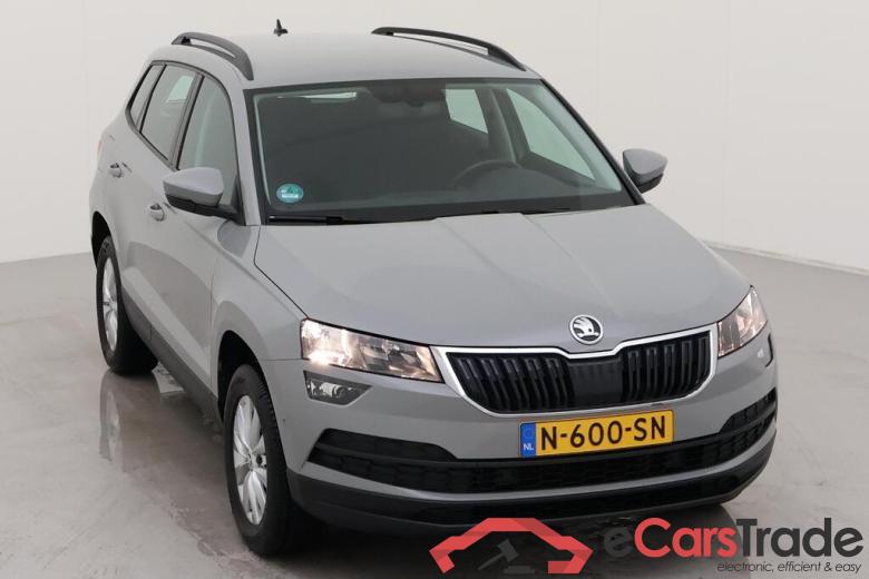 SKODA Karoq 110 kW #4