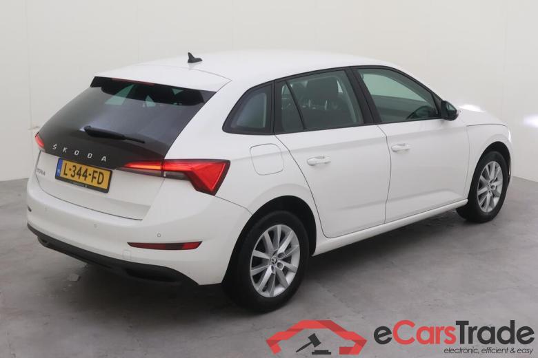 SKODA Scala 81 kW #4