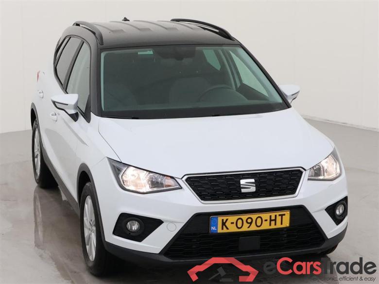 SEAT Arona 81 kW #5