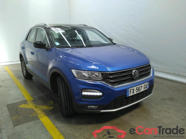 Volkswagen 1.6 TDI 115 LOUNGE BUSINESS T-Roc United 2.0 TDI 115CV BVM6 E6d #4