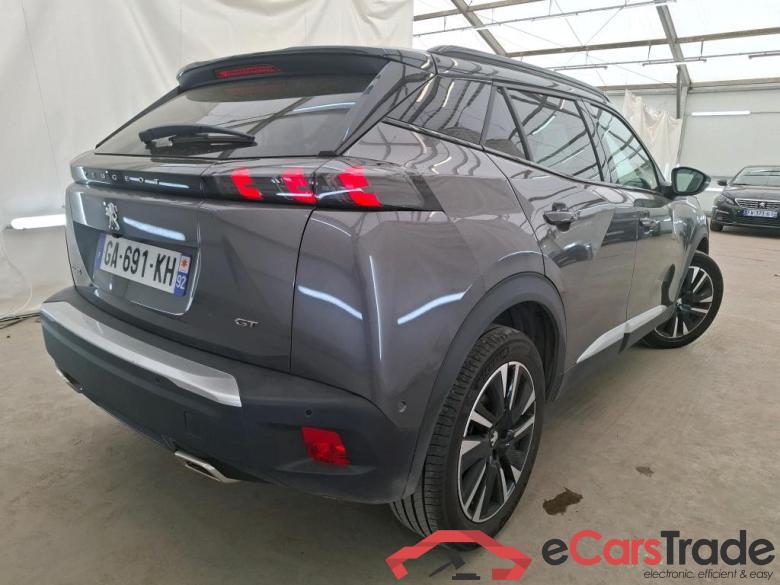 Peugeot PureTech 130 S&S EAT8 GT PACK PEUGEOT 2008 / 2019 / 5P / Crossover PureTech 130 S&S EAT8 GT PACK #3