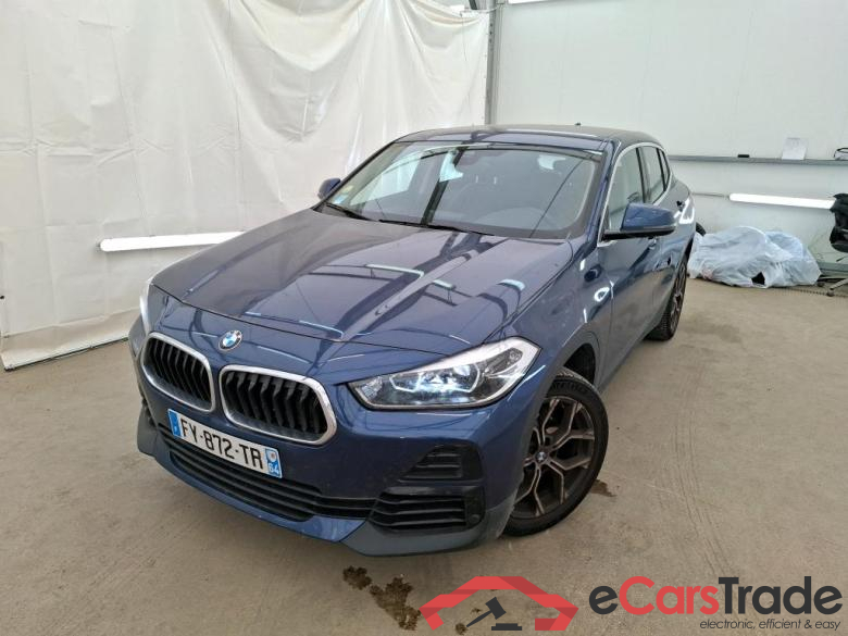 BMW sDrive16d Business Design DKG7 Série X2 sDrive 16d Lounge 1.5 115CV BVA7 E6d