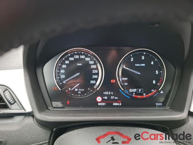 BMW sDrive16d Business Design DKG7 Série X2 sDrive 16d Lounge 1.5 115CV BVA7 E6d #6