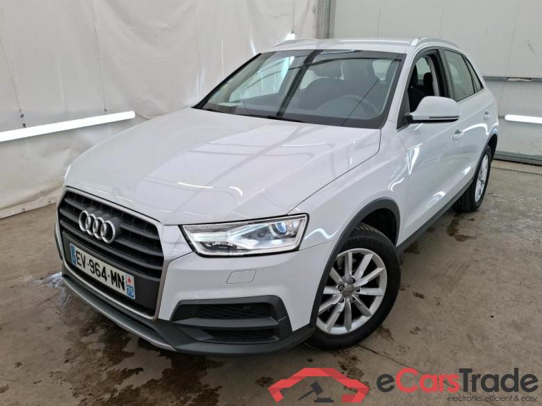 Audi 20 TDI 150 Ultra Business Line Q3 Business 2.0 TDI 150CV BVM6 E6 #1